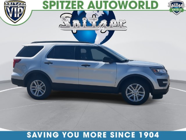 Used 2017 Ford Explorer FWD image 11