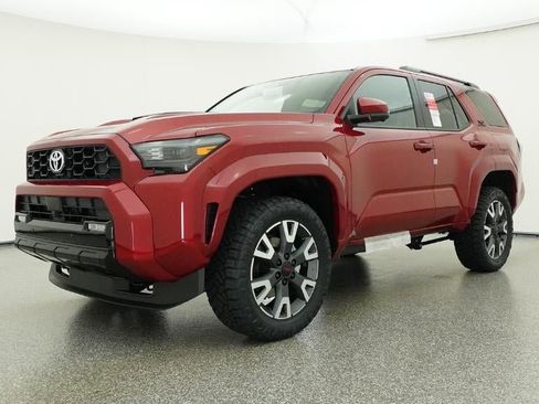 New 2026 Toyota 4Runner TRD Sport Premium RWD image 17