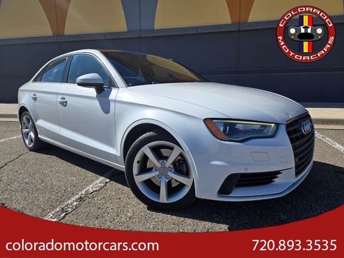 Used 2016 Audi A3 1.8T Premium image 1