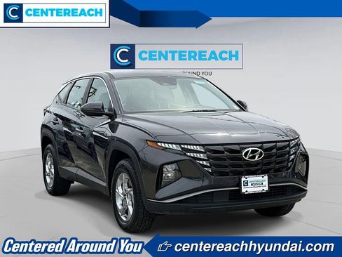 Used 2023 Hyundai Tucson SE AWD/4WD image 2