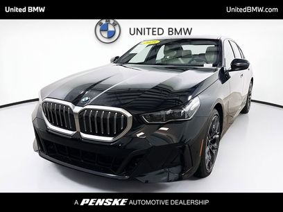 Used 2025 BMW 530i xDrive w/ M Sport Package