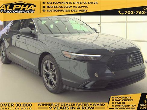 Used 2023 Honda Accord EX image 1