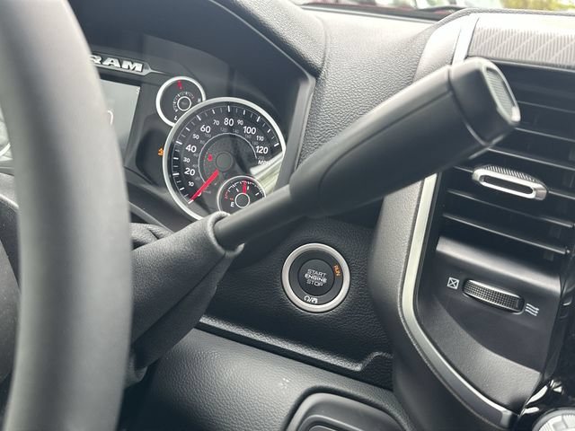 New 2026 RAM 3500 Big Horn AWD/4WD image 22