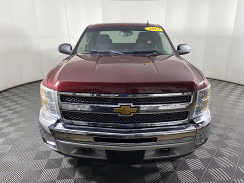 Used 2013 Chevrolet Silverado 1500 LT w/ All-Star Edition AWD/4WD image 8