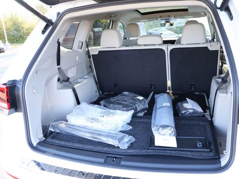 New 2026 Volkswagen Atlas SEL Premium R-Line image 20