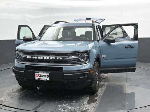 Used 2021 Ford Bronco Sport Big Bend w/ Big Bend Package (96B) image 51