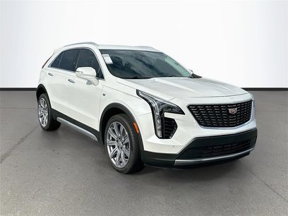 Used 2021 Cadillac XT4 Premium Luxury w/ Driver Assist Package