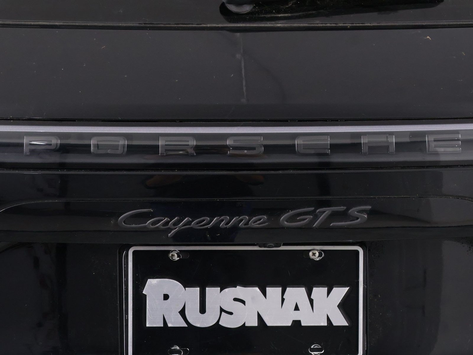 Certified 2023 Porsche Cayenne GTS AWD/4WD image 22