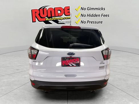 Used 2018 Ford Escape SE w/ SE Sport Appearance Package AWD/4WD image 5