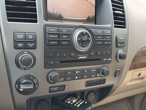 Used 2009 Nissan Armada LE w/ Technology Pkg AWD/4WD image 23