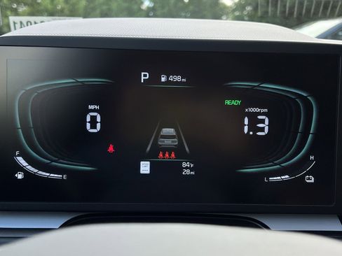 New 2026 Kia Niro LX FWD image 22
