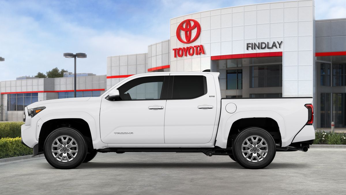 New 2026 Toyota Tacoma SR5 AWD/4WD image 4