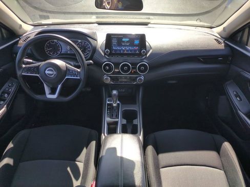 Used 2025 Nissan Sentra SV FWD image 25