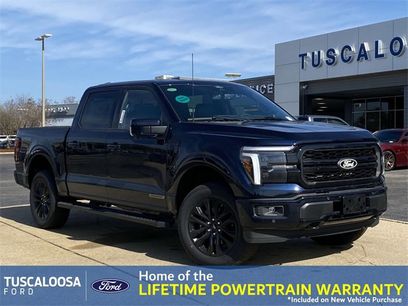 New 2025 Ford F150 Lariat w/ Equipment Group 501A Mid