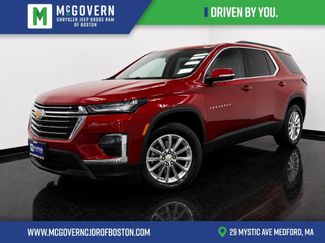 Used 2023 Chevrolet Traverse LT AWD/4WD video 1