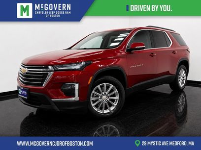 Used 2023 Chevrolet Traverse LT