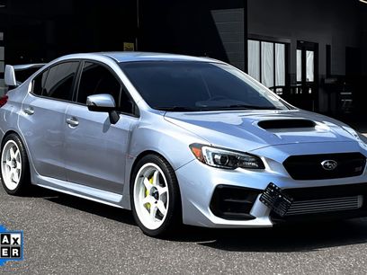 Used 2020 Subaru WRX STI
