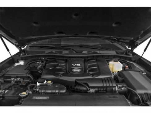 Certified 2024 Nissan Armada SV w/ Cargo Package image 26