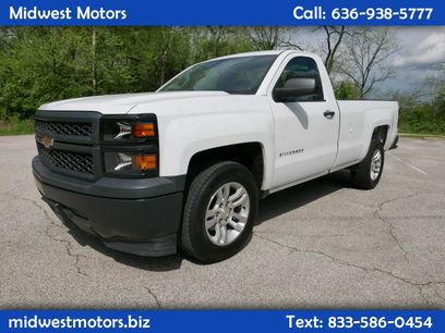 Used 2014 Chevrolet Silverado 1500 W/T w/ Trailering Package