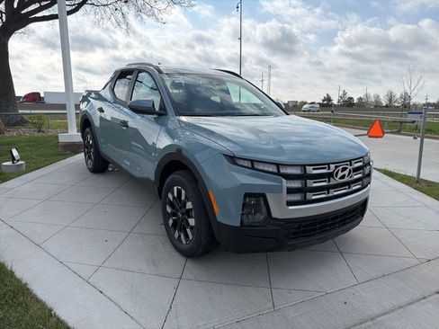 New 2026 Hyundai Santa Cruz SEL AWD/4WD image 7