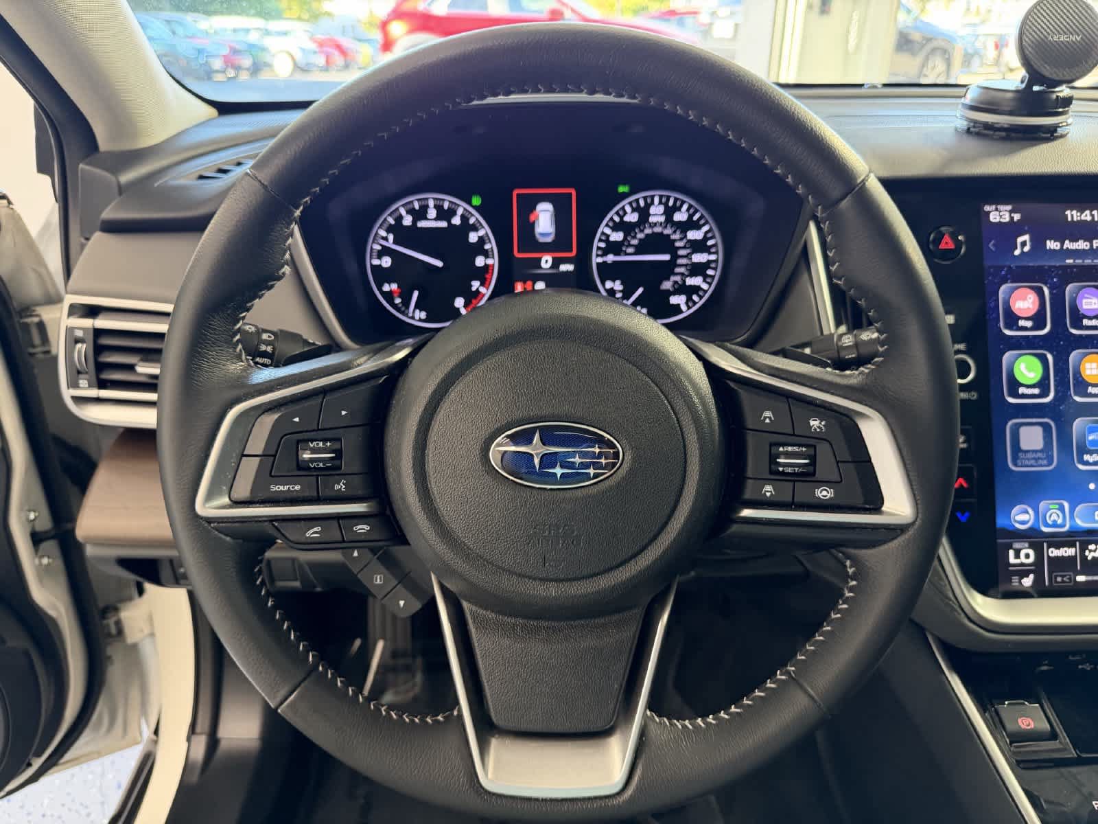 Used 2022 Subaru Outback Onyx Edition XT AWD/4WD image 17