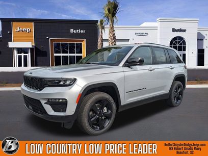 New 2025 Jeep Grand Cherokee Limited w/ Luxury Tech Group II