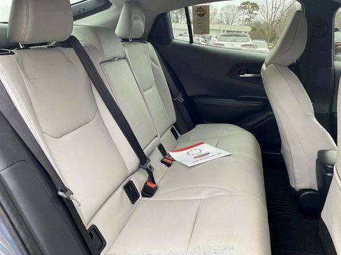 Certified 2024 Toyota Prius XLE image 13