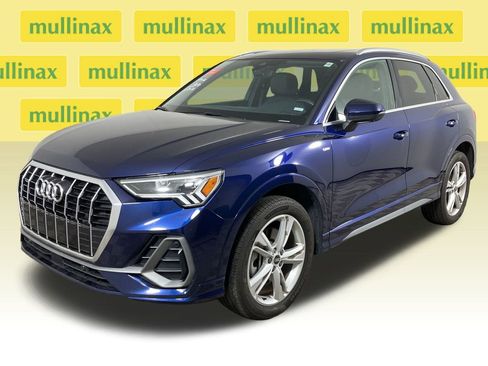 Used 2022 Audi Q3 2.0T Premium Plus image 14