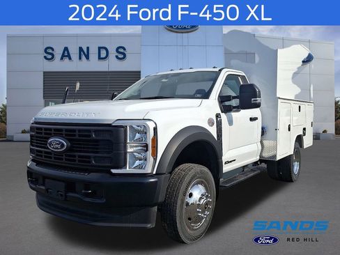 New 2024 Ford F450 XL image 1