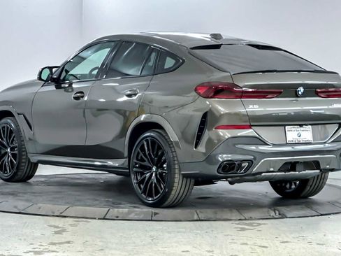 New 2026 BMW X6 M60i image 6