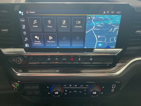 New 2026 Chevrolet Silverado 1500 RST AWD/4WD image 13