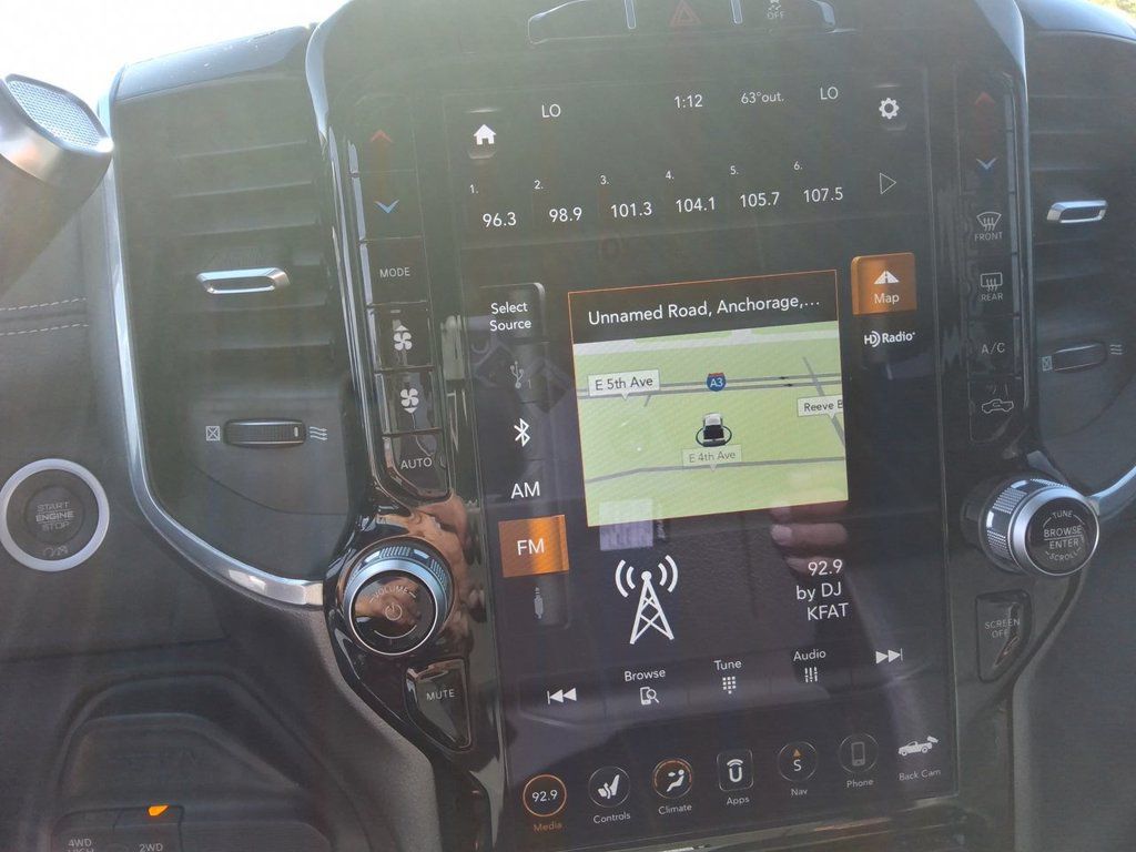 Certified 2021 RAM 2500 Laramie AWD/4WD image 14
