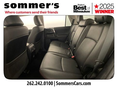 Used 2020 Toyota 4Runner SR5 image 23