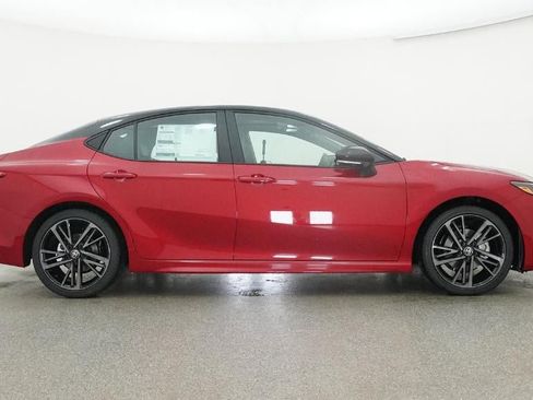 New 2026 Toyota Camry XSE FWD image 27