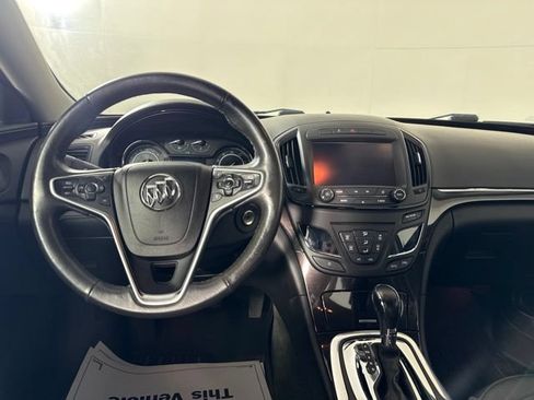 Used 2017 Buick Regal AWD image 26