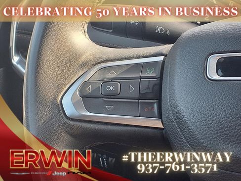 Certified 2023 Jeep Compass Limited image 26