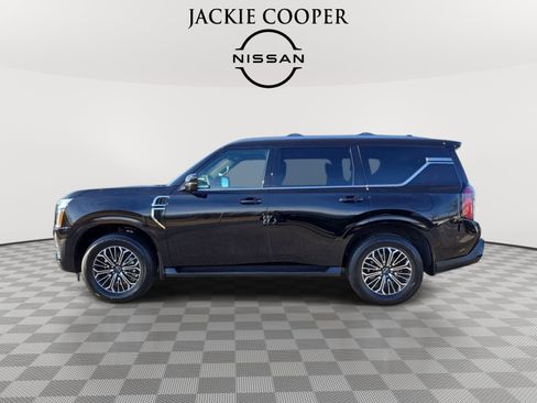 New 2026 Nissan Armada Platinum AWD/4WD image 2