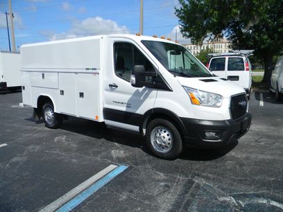 Used 2020 Ford Transit 350 AWD w/ Interior Upgrade Package
