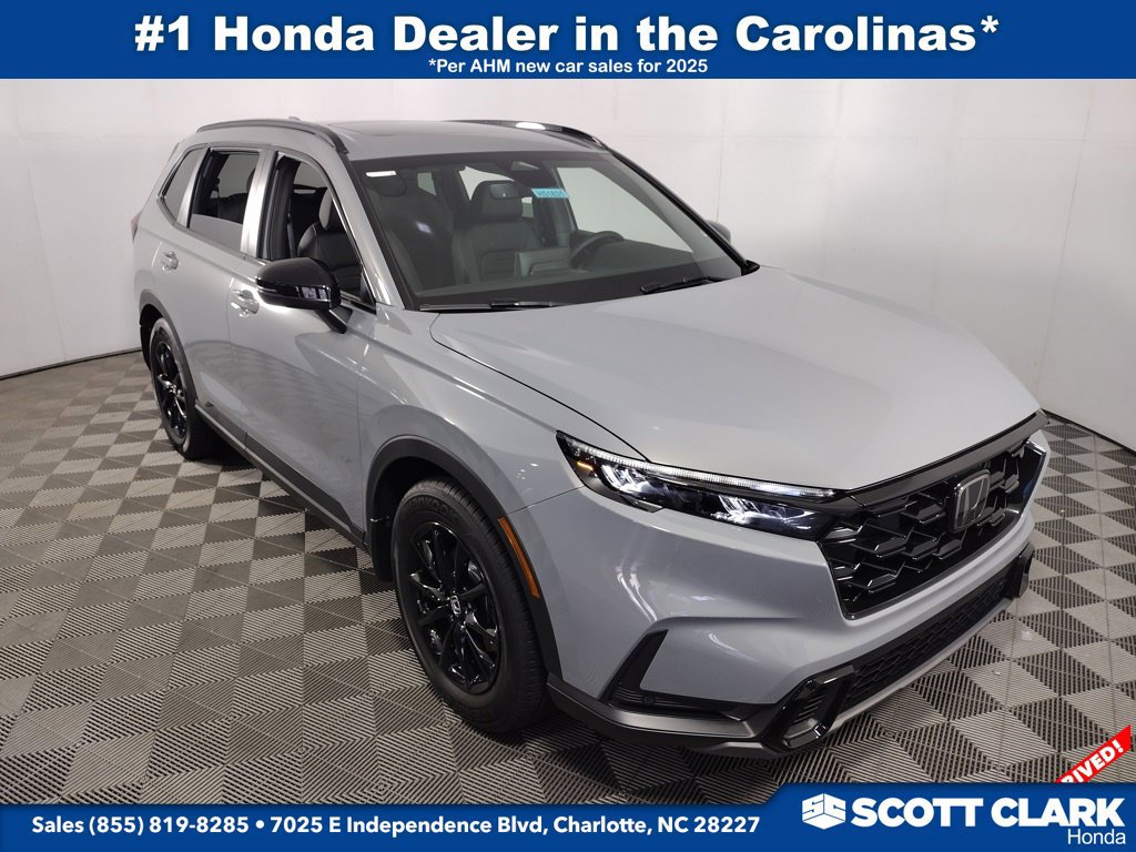 New 2027 Honda CR-V Sport-L 360° Tour