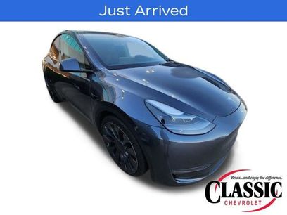 Used 2021 Tesla Model Y Performance