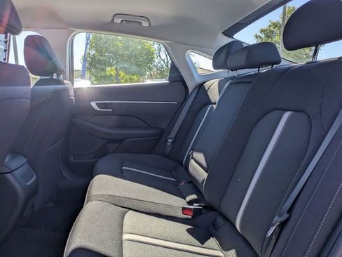 New 2025 Hyundai Sonata SEL image 27