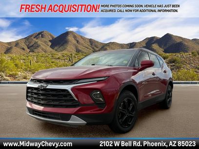 Used 2024 Chevrolet Blazer LT w/ Convenience Package