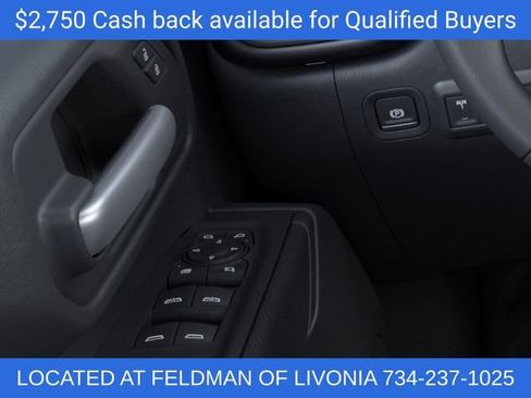 New 2026 Chevrolet Silverado 2500 W/T AWD/4WD image 22