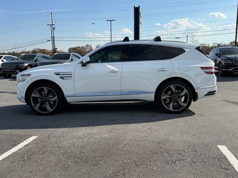 New 2026 Genesis GV80 3.5T Prestige image 6