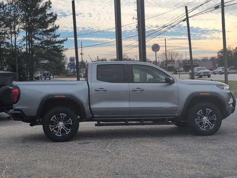 New 2025 GMC Canyon AT4 w/ Off-Road Front Bumper Package image 7