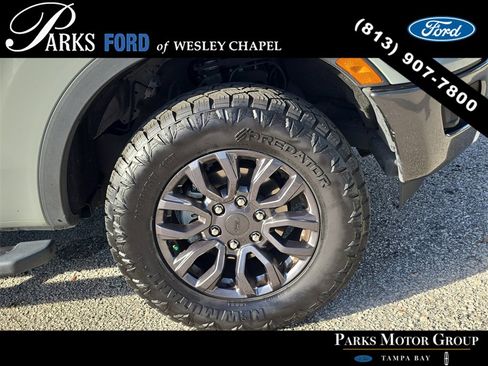 Certified 2021 Ford Ranger XLT w/ Equipment Group 301A Mid image 29