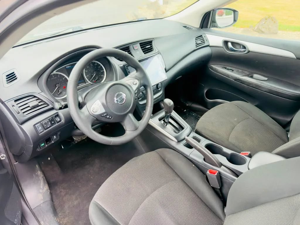 Used 2019 Nissan Sentra S FWD image 9