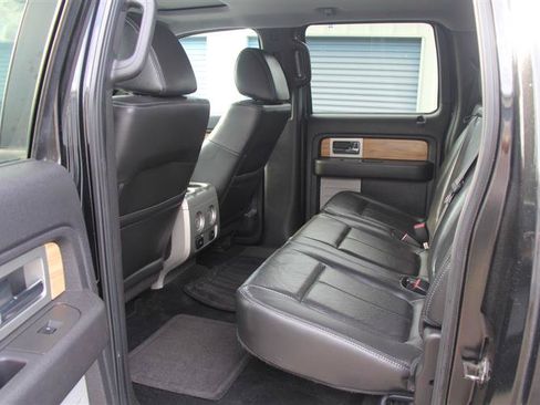 Used 2011 Ford F150 Lariat w/ Lariat Plus Pkg AWD/4WD image 24