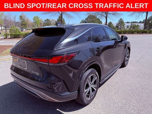 Certified 2024 Lexus RX 350 Premium w/ Convenience Package image 9