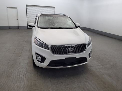 Used 2017 Kia Sorento SX FWD image 14